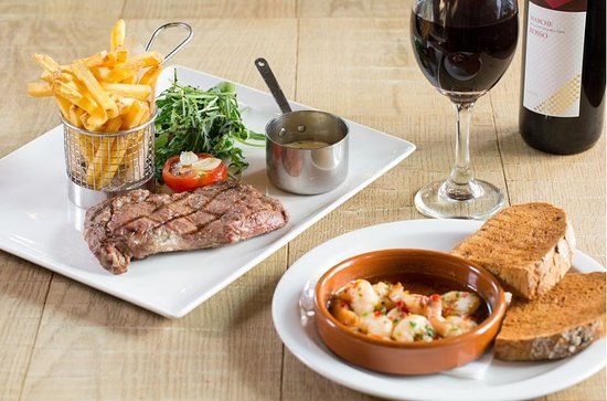 Ego Mediterranean Restaurant and Bar