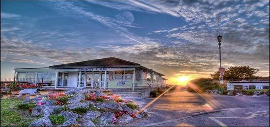 The Beach Terrace Cafe