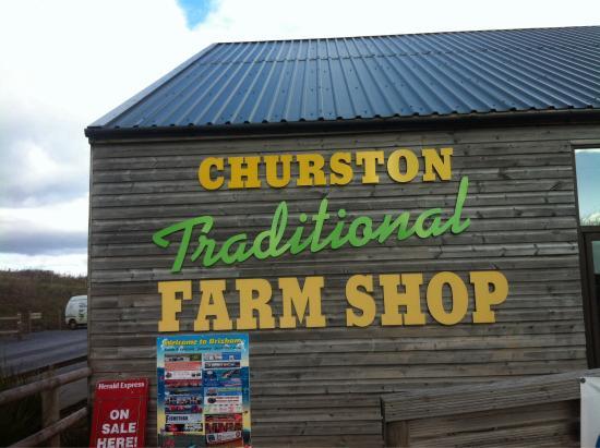 Carolines Kitchen at Churston Farm Shop