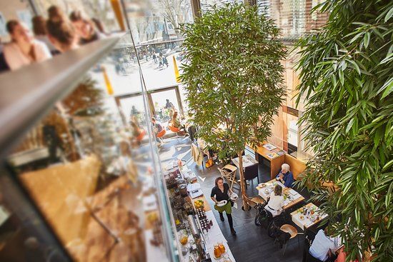 Cafe Restaurant Bar Ludwigs