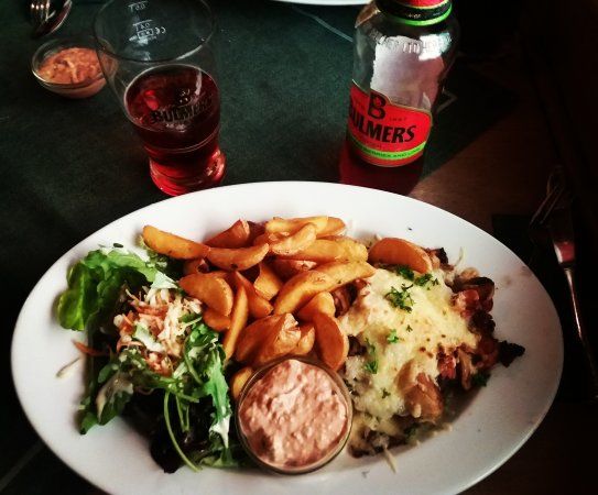 Furstenberg Irish Pub