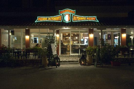 Da Leonardo Cucina Italiana Polychrono