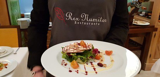 Restaurante Rex Numitor