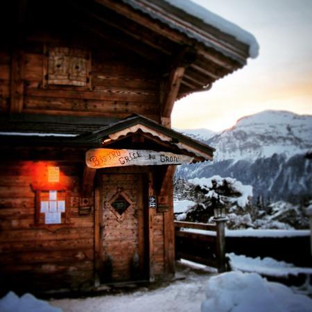 Bistro Grill du Gron