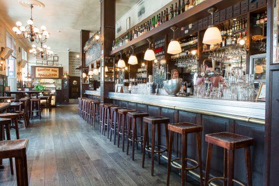 Belgisch Biercafe Olivier