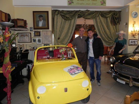 Nonna Rosa Restaurant