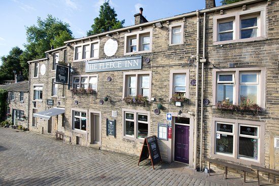 The Fleece Inn