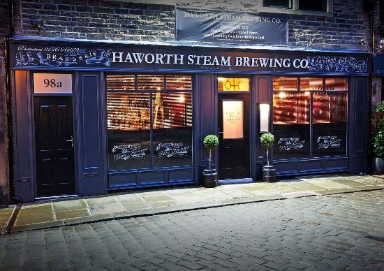 Haworth Steam Brewery