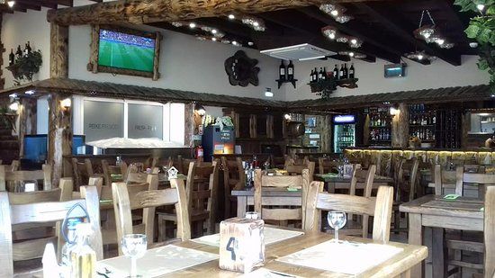 Restaurant Atletico