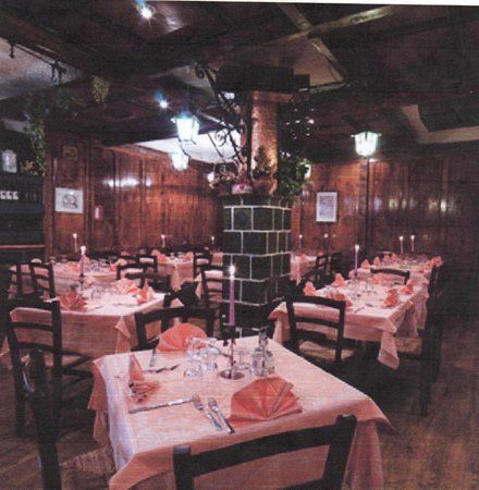 RISTORANTE PIZZERIA LA Caveja