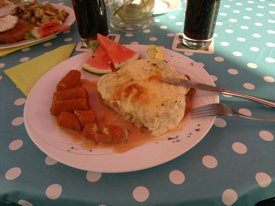 Schnitzelparadies Inh. Hartmut Fichtner