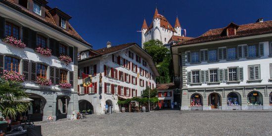 Zunfthaus zu Metzgern