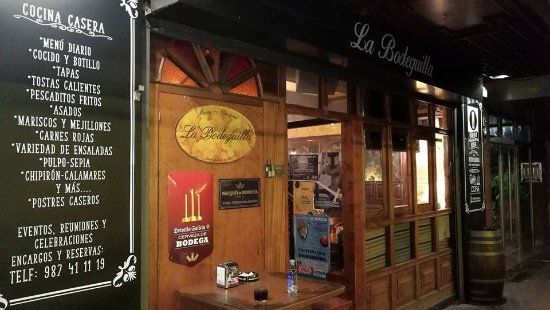 La Bodeguilla