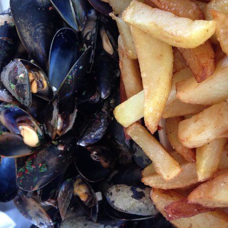 Restaurant Le Rond Point