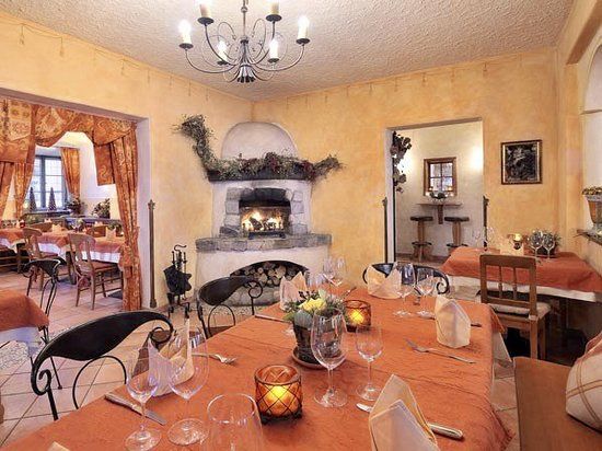 Restaurant Bernhard's