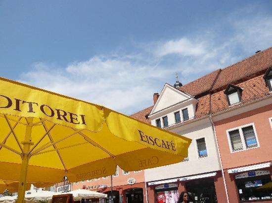 Cafe-Konditorei Schlosser