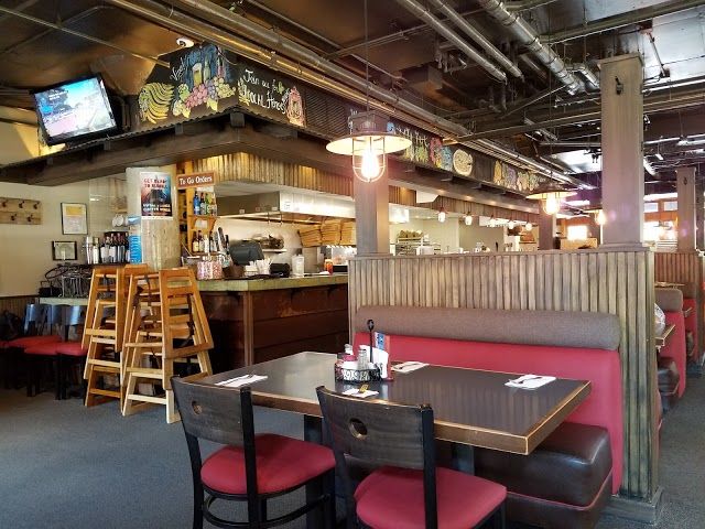 Fireside Pizza Company