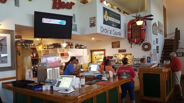 Up The Creek Raw Bar