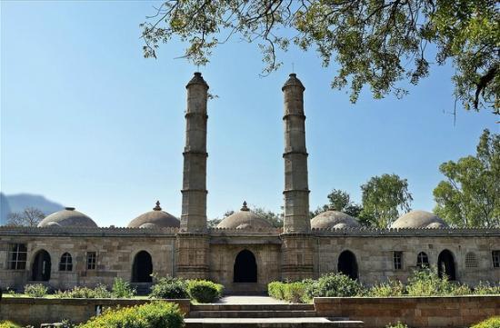 Champaner-Pavagadh Archaeological Park