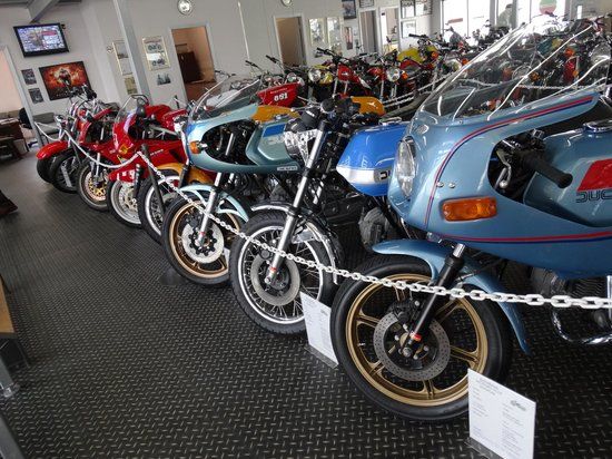 Powerhouse Motorcycle Museum