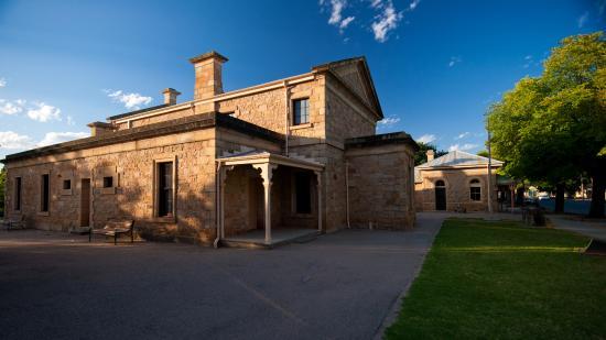 Beechworth Historic Courthouse