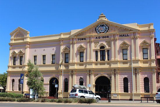 Kalgoorlie Town Hall