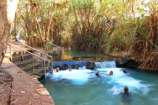 Katherine Hot Springs