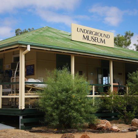 Underground Hospital and Museum