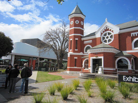 Wangaratta Art Gallery