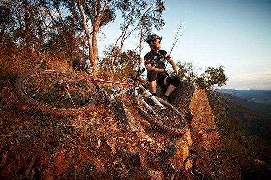 Warby Ovens National Park
