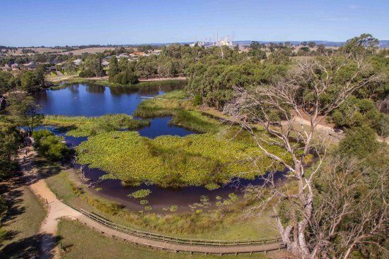 Traralgon Railway Reservoir Conservation Reserve