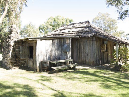 Inverell Pioneer Village