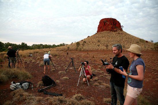 Port Hedland Courthouse Gallery