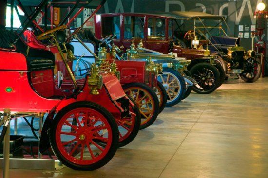 Wonders of Wynyard Exhibition and Visitor Information Centre