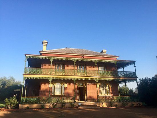 Monte Cristo Homestead