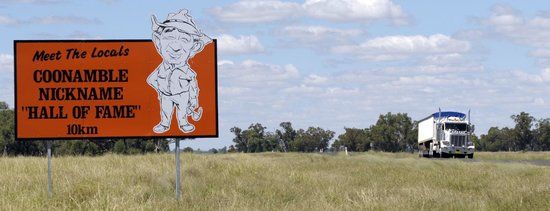 Nickname Hall of Fame