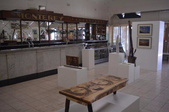 Outback Arts Gallery