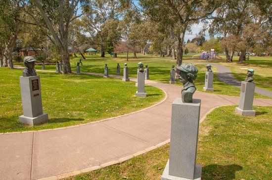 Cricket Captains Walk