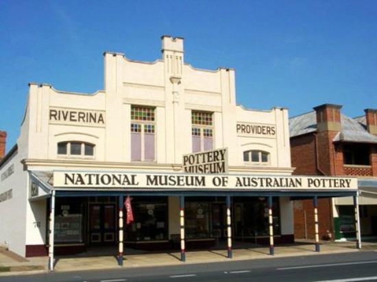 National Museum of Australian Pottery