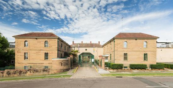 Maitland Gaol
