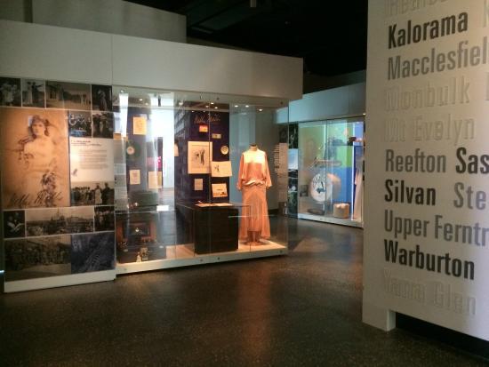 Yarra Ranges Regional Museum