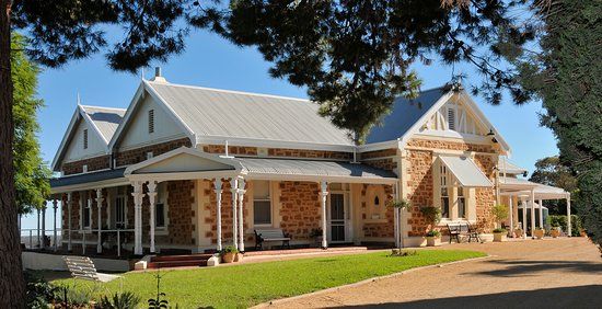 The Pines, Historic House and Garden