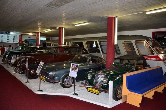 Votter's Oldtimer-Museum