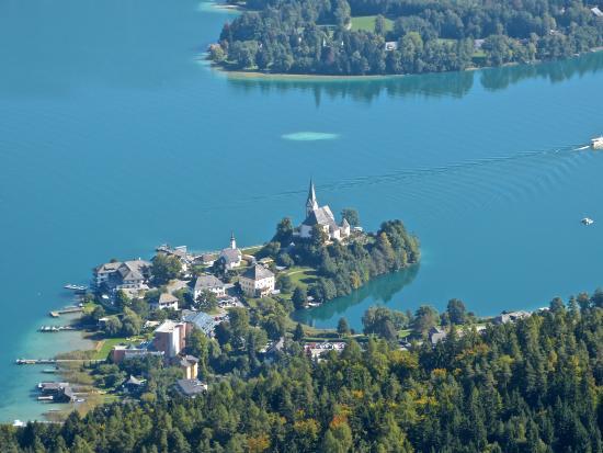 Wallfahrtskirche Maria Worth
