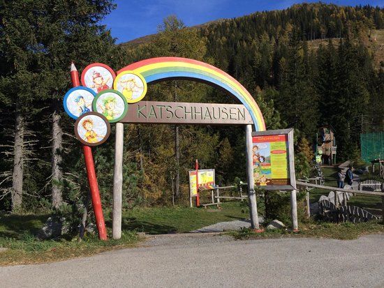 Kindernaturerlebniswelt "Katschhausen"