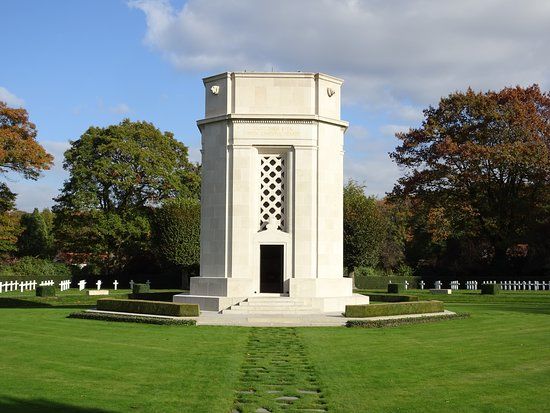 Flanders Field American Cemetery