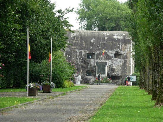 Fort of Battice