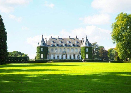 Solvay Castle