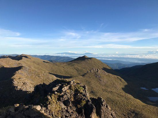 Chirripo National Park