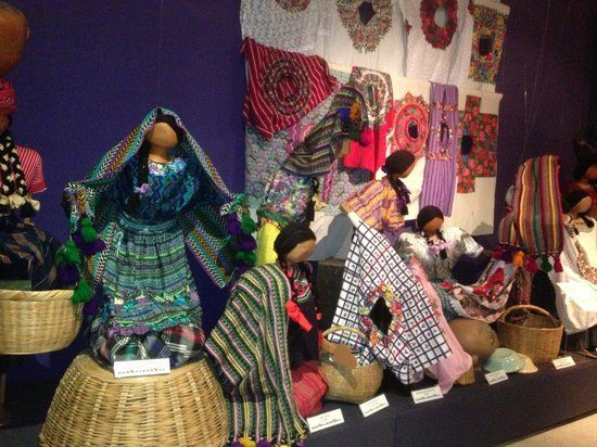 Ixchel Museum of Indigenous Textiles and Clothing